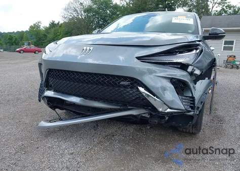 2024 Buick Envista Sport Touring Fwd from USA, damaged, VIN KL47LBE27RB034301